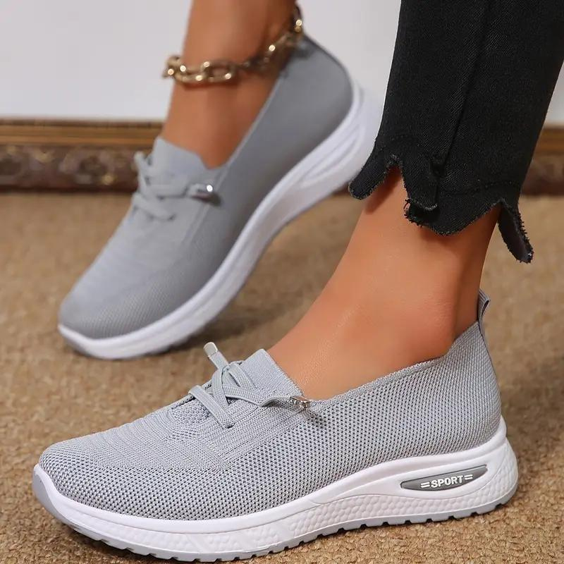 Ergonomiska Skor - Ortopediska - Lättviktiga - Damskor - Sneakers - Gåskor