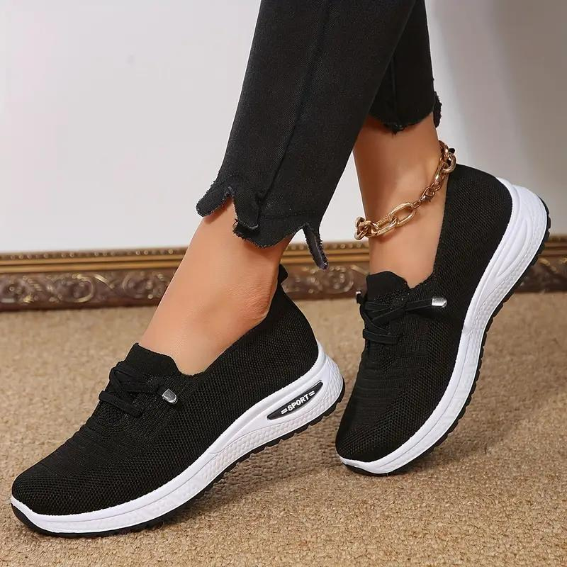 Ergonomiska Skor - Ortopediska - Lättviktiga - Damskor - Sneakers - Gåskor