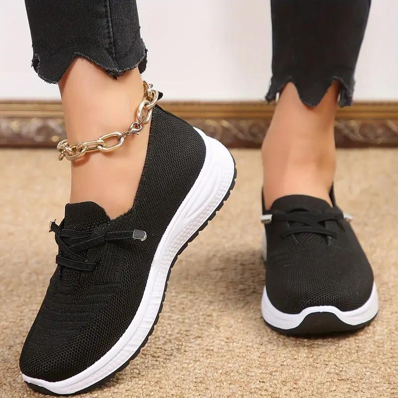 Ergonomiska Skor - Ortopediska - Lättviktiga - Damskor - Sneakers - Gåskor