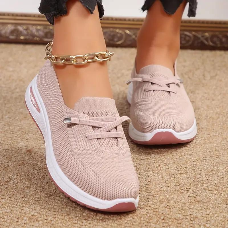Ergonomiska Skor - Ortopediska - Lättviktiga - Damskor - Sneakers - Gåskor