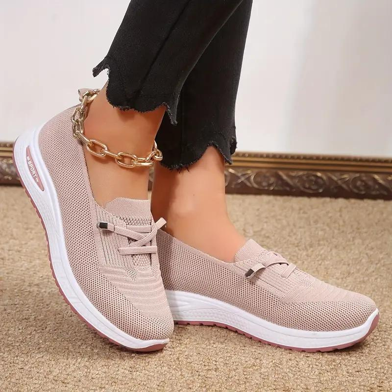 Ergonomiska Skor - Ortopediska - Lättviktiga - Damskor - Sneakers - Gåskor