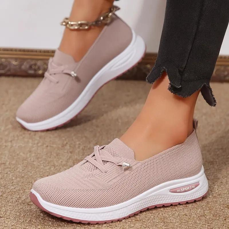 Ergonomiska Skor - Ortopediska - Lättviktiga - Damskor - Sneakers - Gåskor