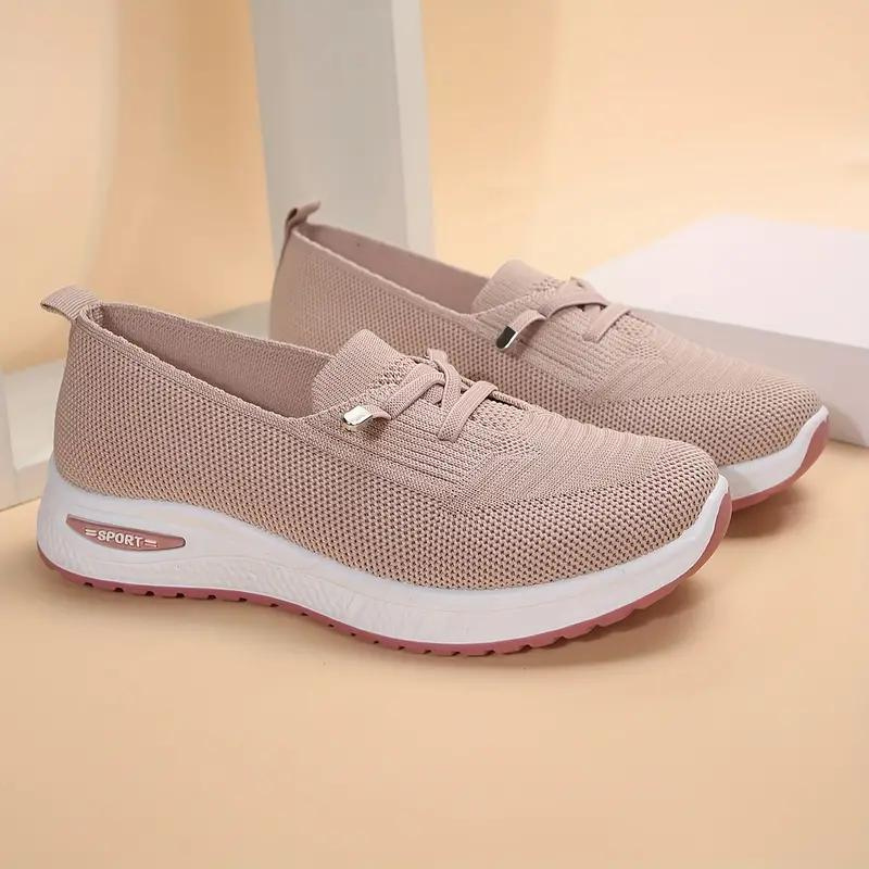 Ergonomiska Skor - Ortopediska - Lättviktiga - Damskor - Sneakers - Gåskor