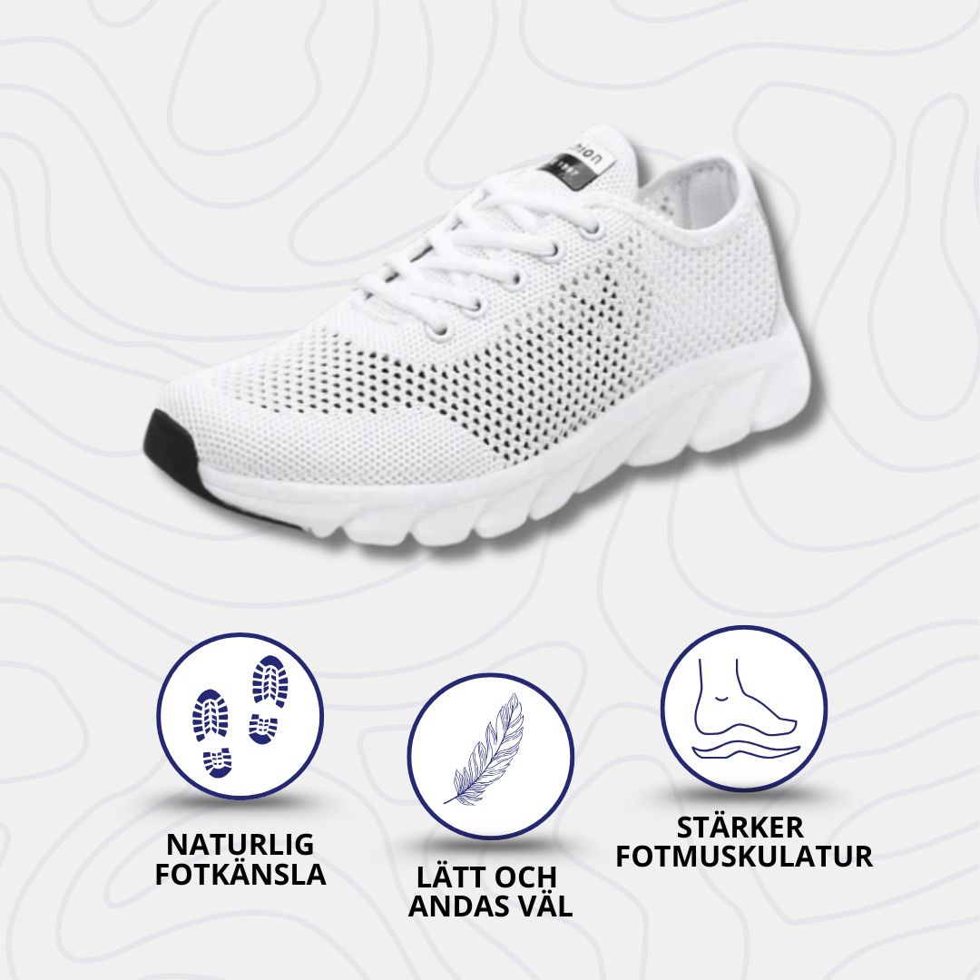 Aurelia Stockholm – ultralätta och ergonomiska smärtlindrande skor för maximal komfort