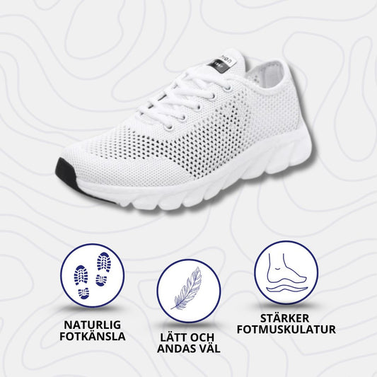 Aurelia Stockholm – ultralätta och ergonomiska smärtlindrande skor för maximal komfort