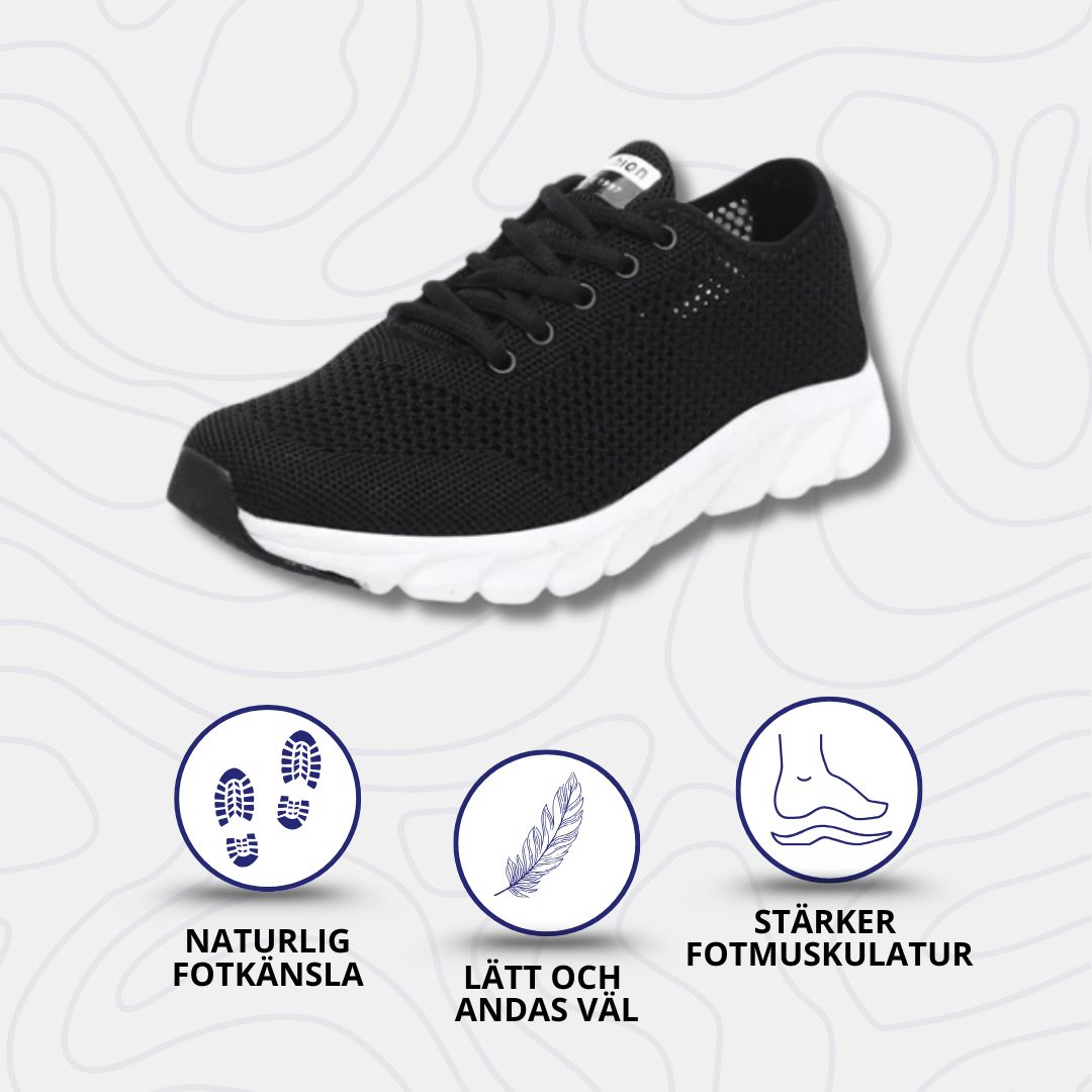 Aurelia Stockholm – ultralätta och ergonomiska smärtlindrande skor för maximal komfort