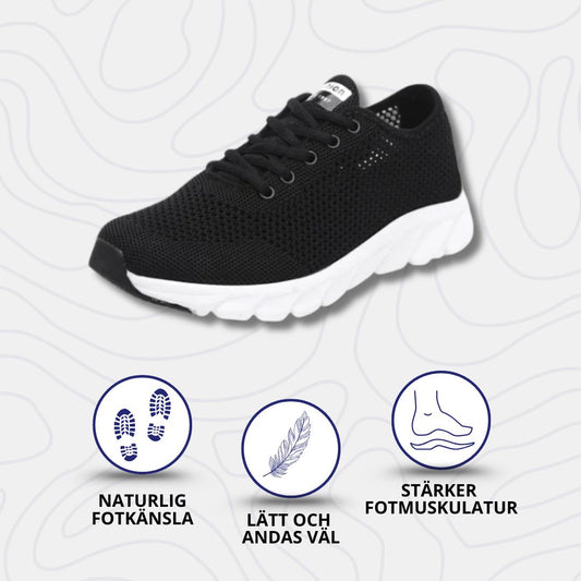 Aurelia Stockholm – ultralätta och ergonomiska smärtlindrande skor för maximal komfort