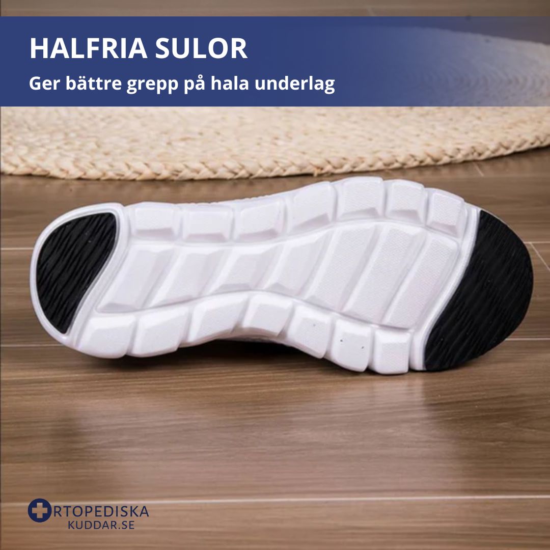 Aurelia Stockholm – ultralätta och ergonomiska smärtlindrande skor för maximal komfort