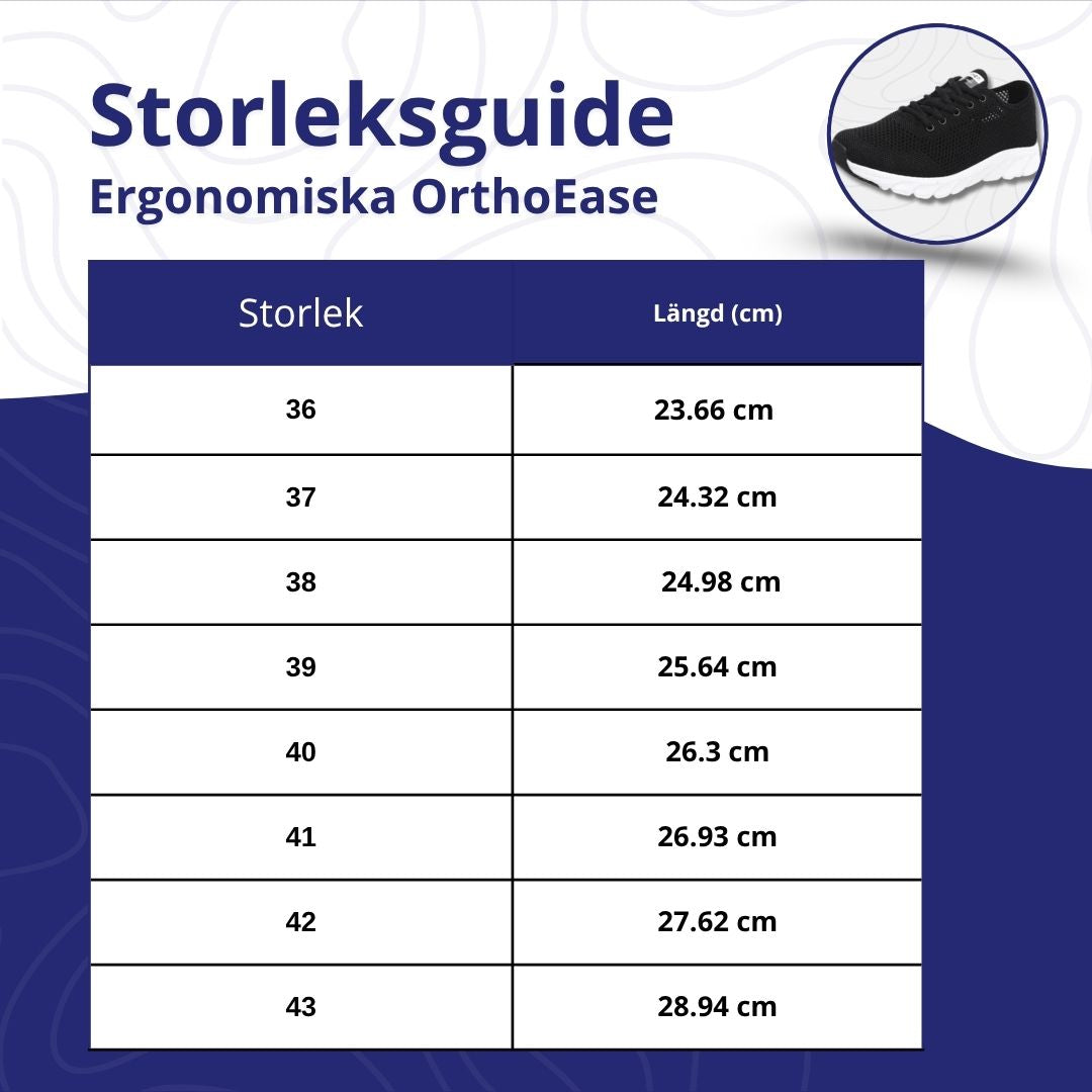 Aurelia Stockholm – ultralätta och ergonomiska smärtlindrande skor för maximal komfort